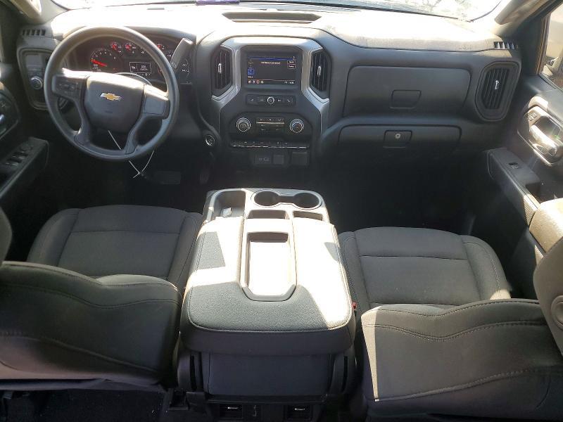 2024 Chev Silverado C1500 Custom