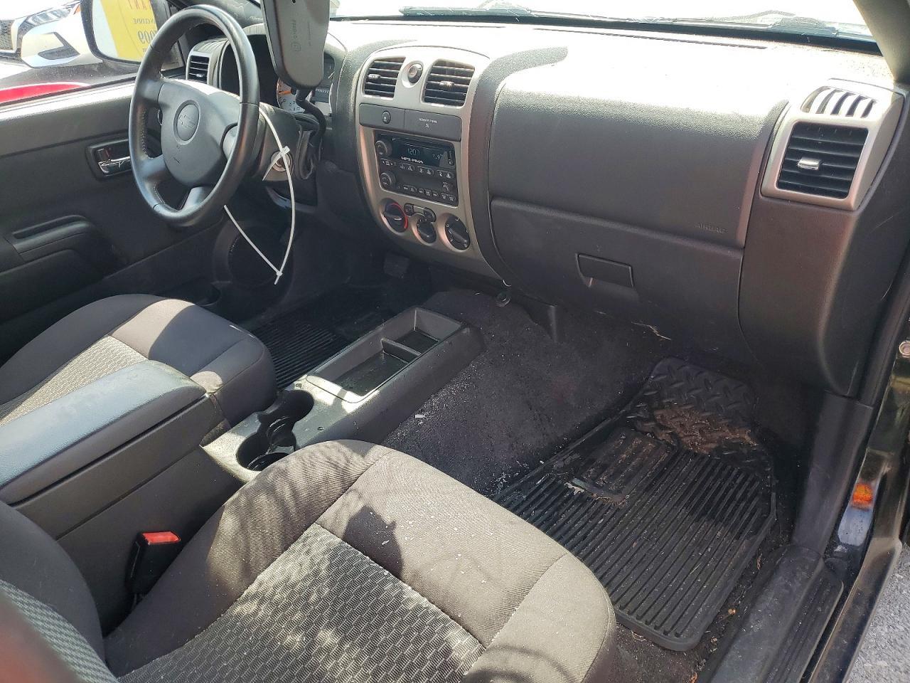 2011 Chevrolet Colorado LT