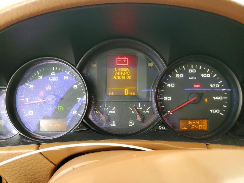 2006 Porsche Cayenne