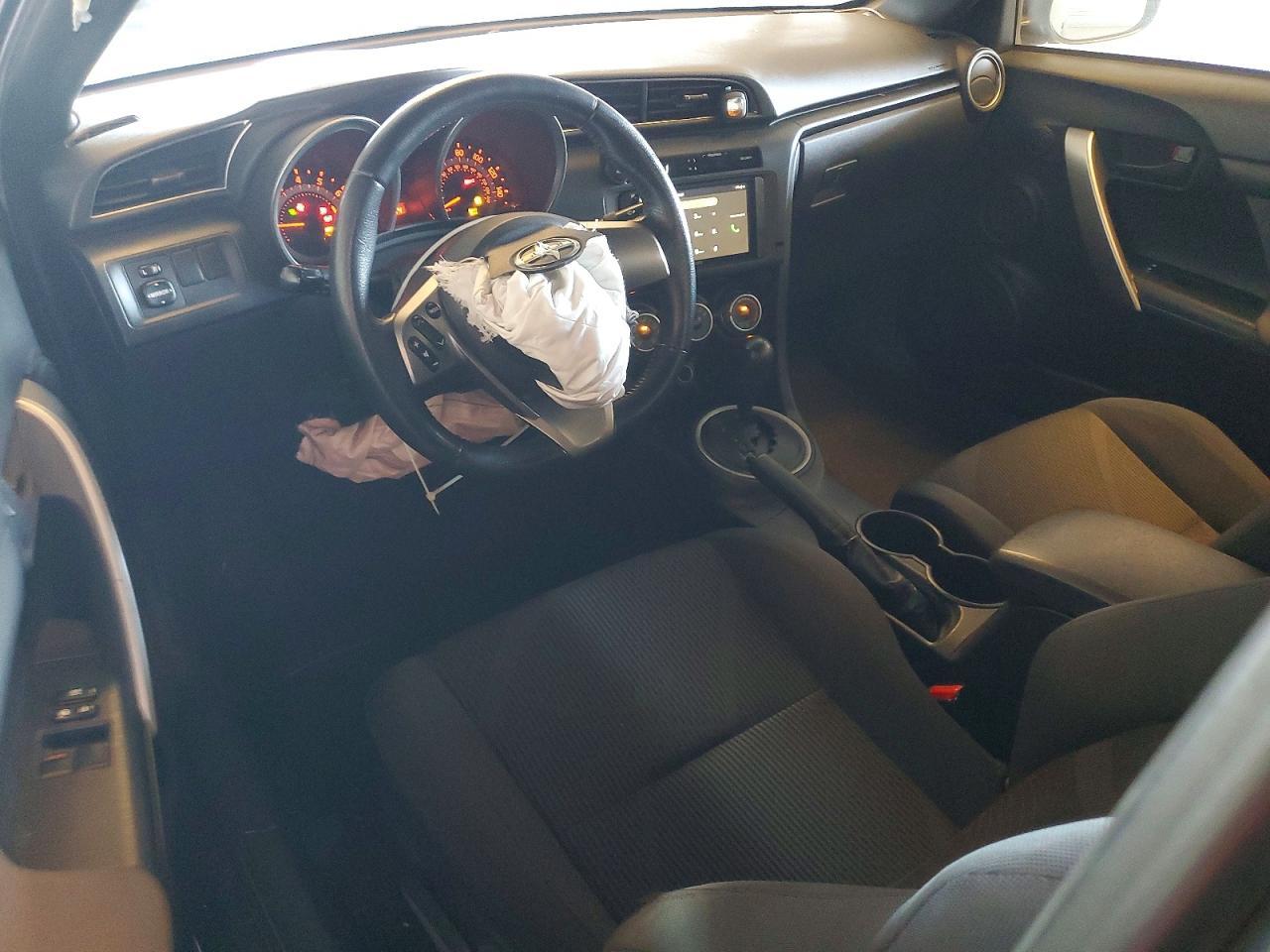 2013 Scion Tc Base
