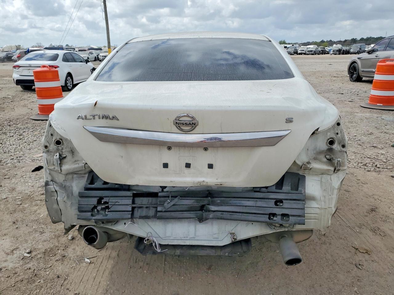2015 Nissan Altima 2.5 s
