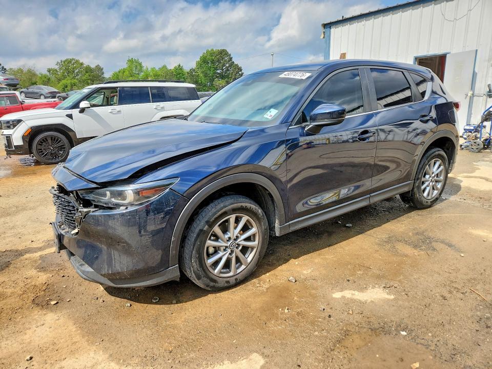 2022 Mazda Cx-5 Preferred