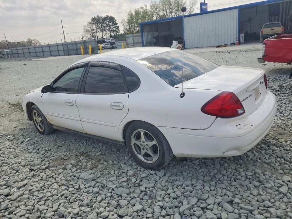 2002 Ford Taurus se
