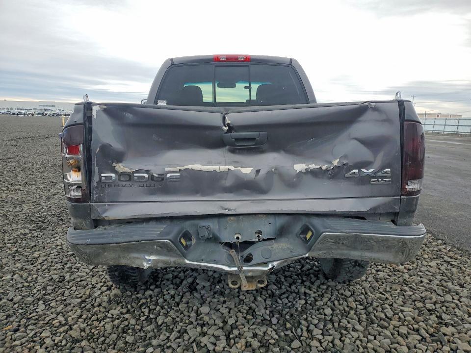 2004 Dodge RAM 2500 ST