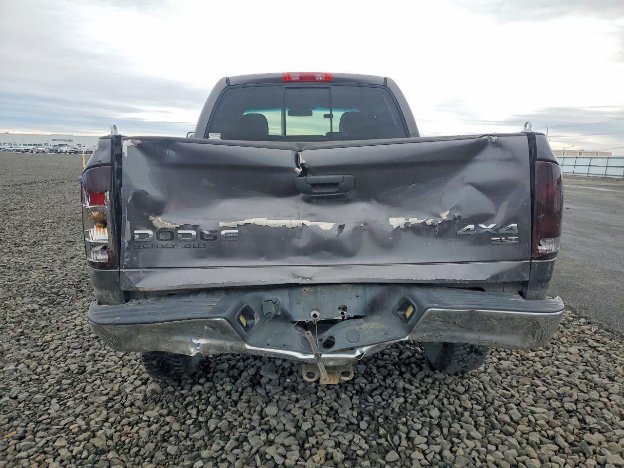 2004 Dodge RAM 2500 ST