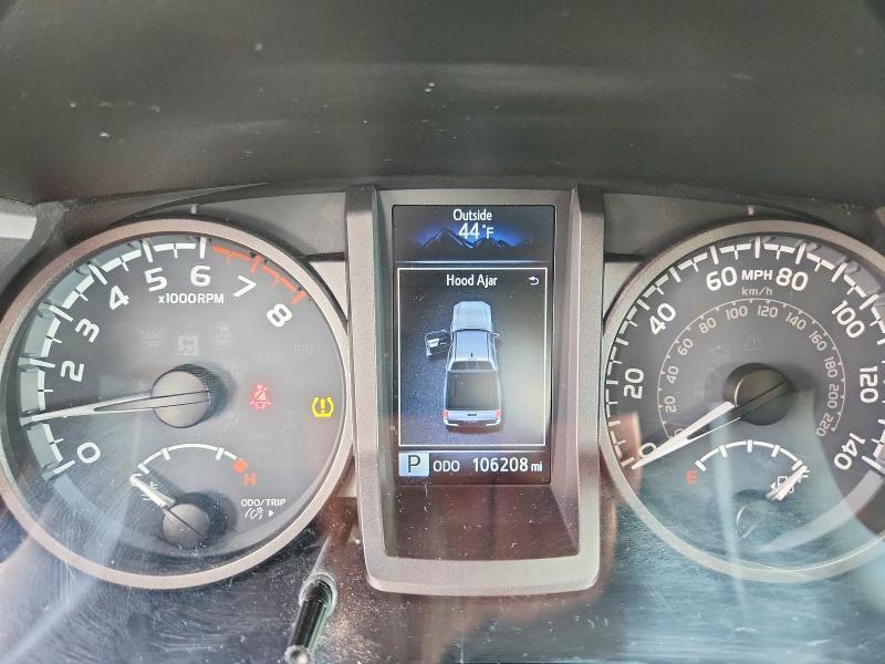 2016 Toyota Tacoma TRD OFF-Road