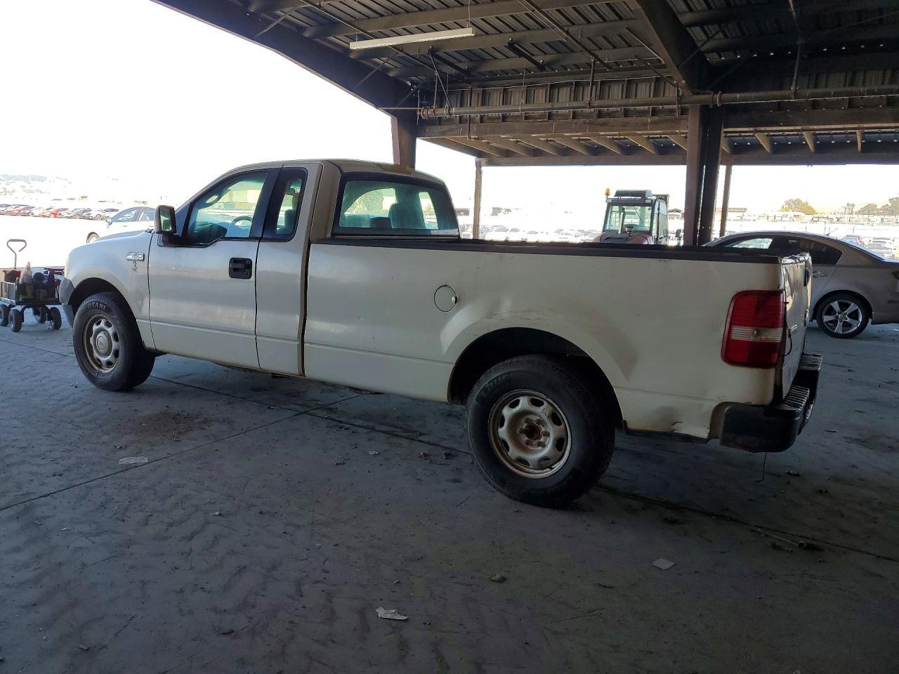 2007 Ford F150