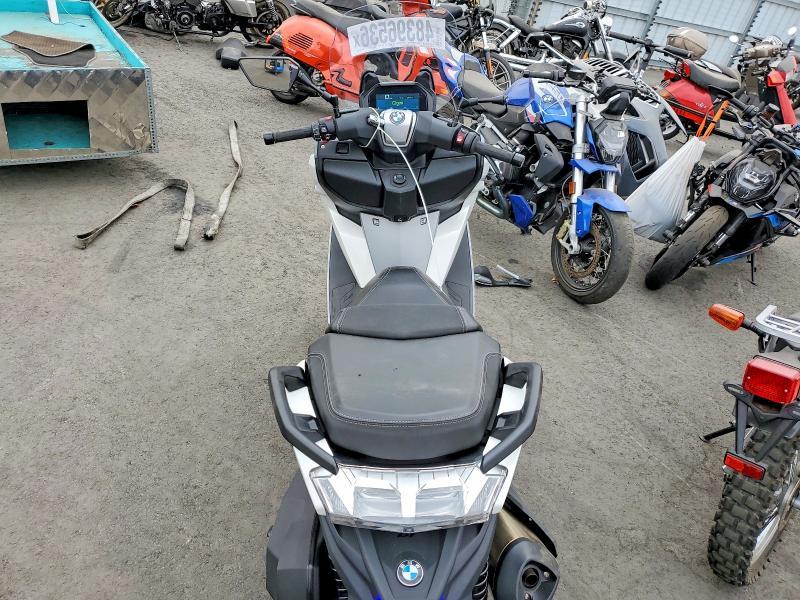 2022 BMW C 400 GT