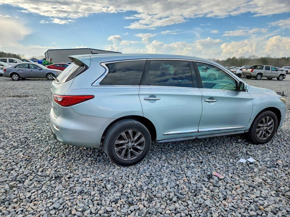 2013 Infiniti Jx35 Base
