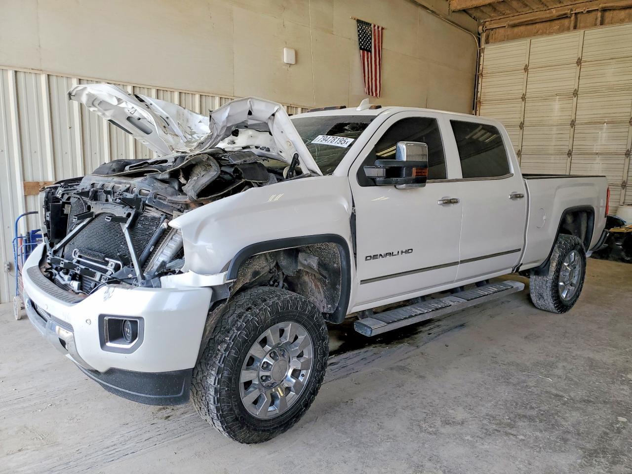 2018 GMC Sierra K2500 Denali