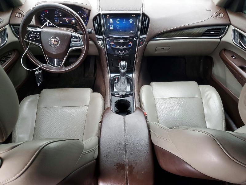2014 Cadillac Ats Luxury