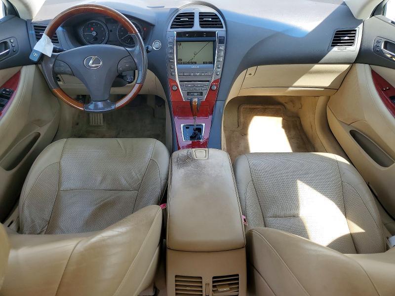 2008 Lexus Es 350 Base