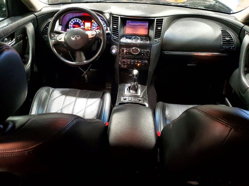 2010 Infiniti Fx35 Base