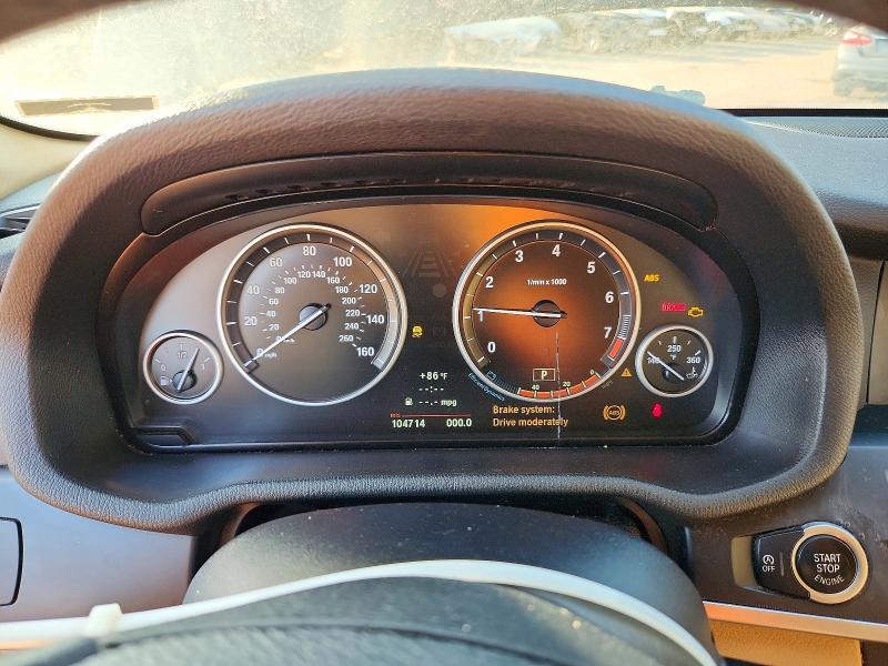 2013 BMW X3