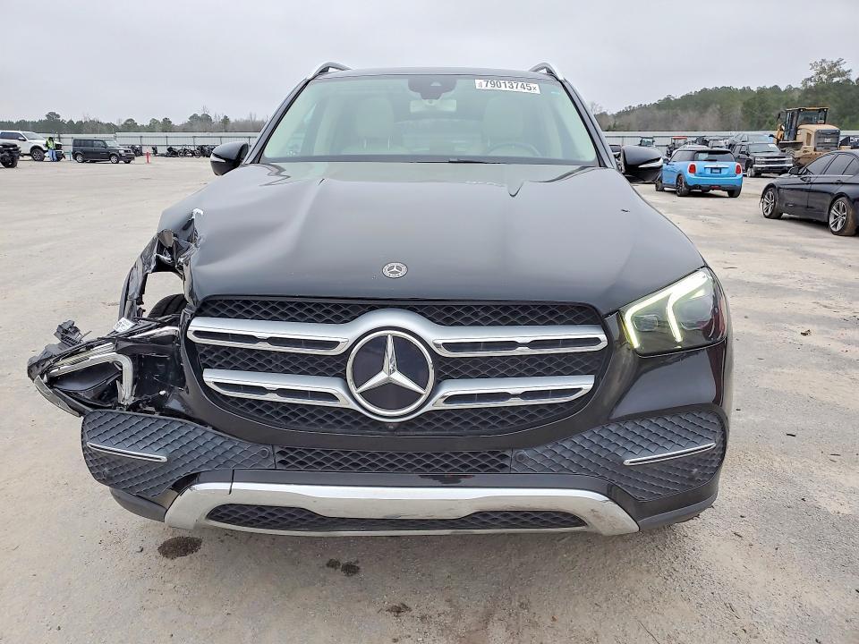 2020 Mercedes-Benz Gle 350 4matic