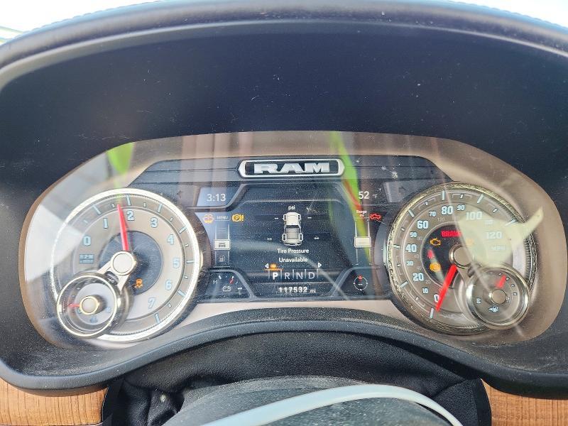 2019 Dodge RAM 1500 Longhorn