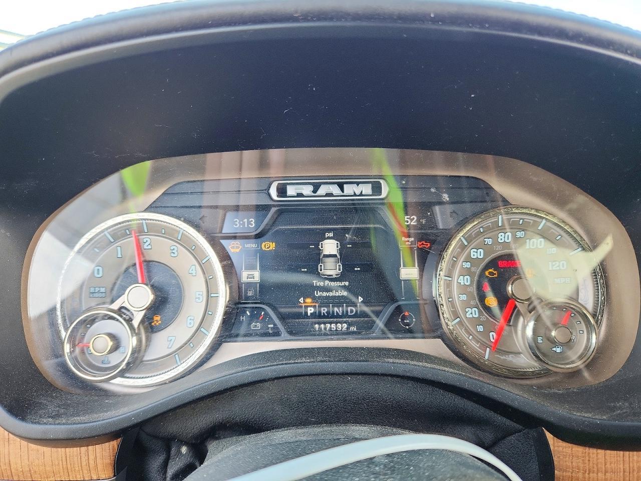 2019 Dodge RAM 1500 Longhorn