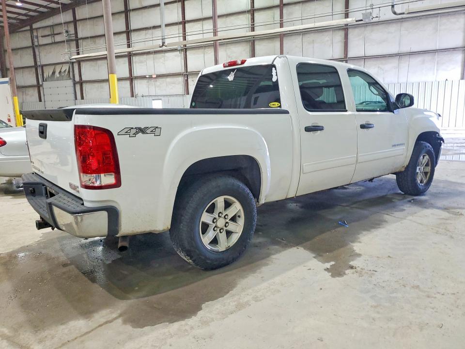 2012 GMC Sierra K1500 SLE