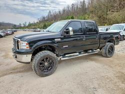 2007 Ford F250 Super Duty en venta en Hurricane, WV