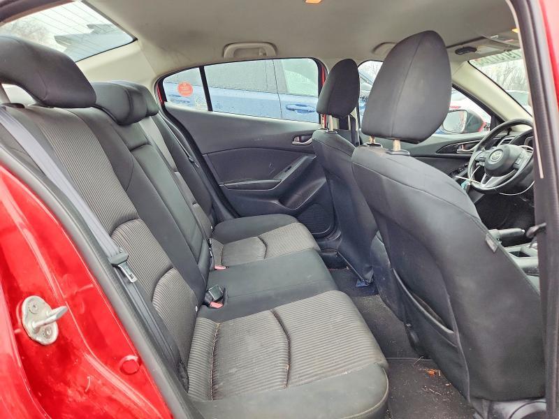 2014 Mazda 3 Touring