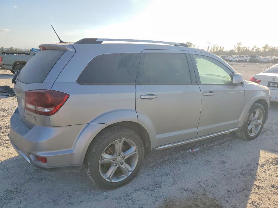 2017 Dodge Journey Crossroad