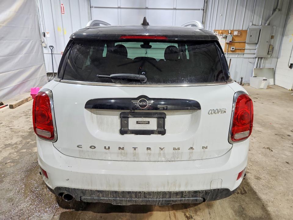 2019 Mini Cooper Countryman All4