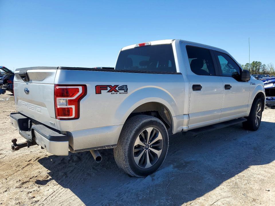 2019 Ford F150 Supercrew