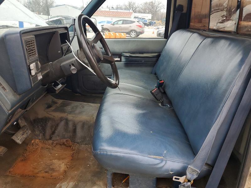 1991 GMC Sierra C1500