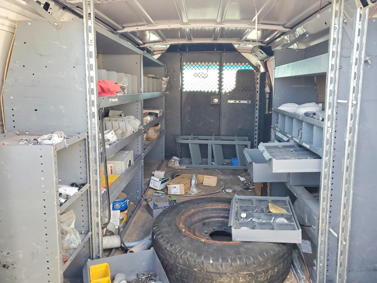 2013 Ford Econoline E150 van