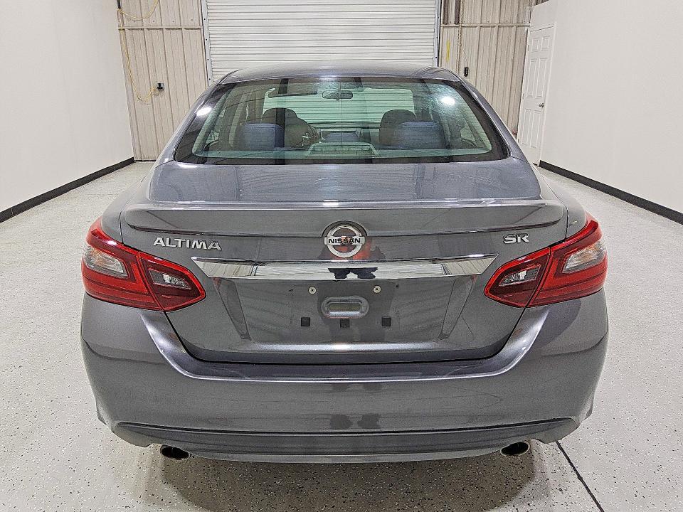 2017 Nissan Altima 2.5 sr