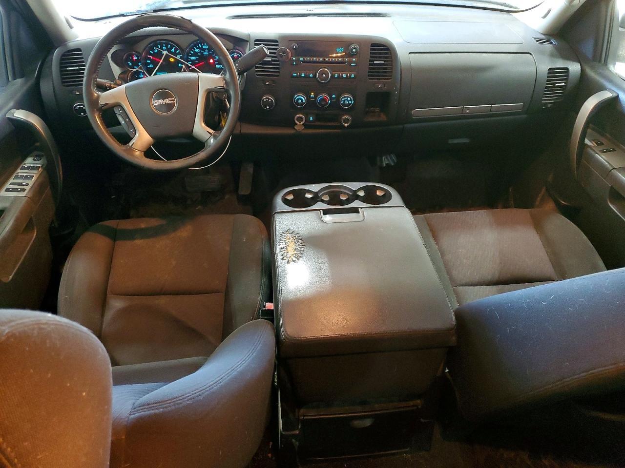 2011 GMC Sierra K3500 SLE