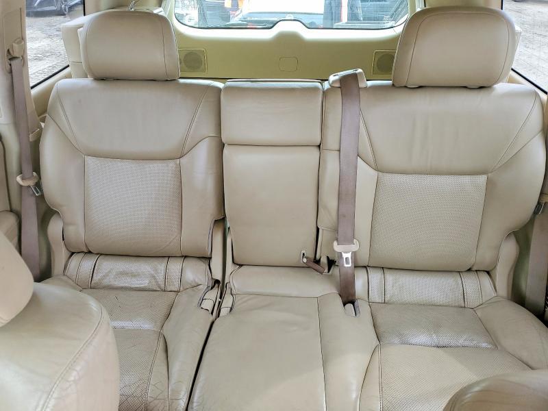 2009 Lexus Lx 570