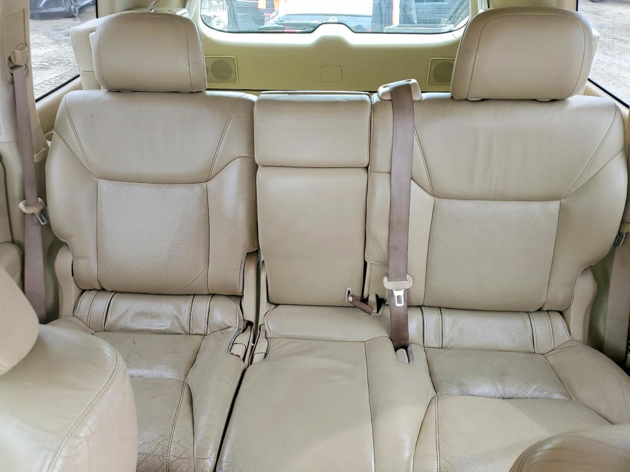 2009 Lexus Lx 570