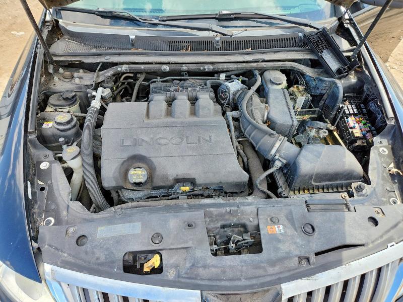 2010 Lincoln Townhouse MKS