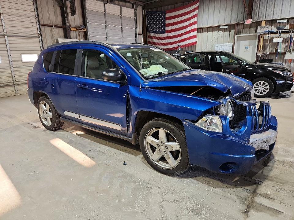 2010 Jeep Compass Limited