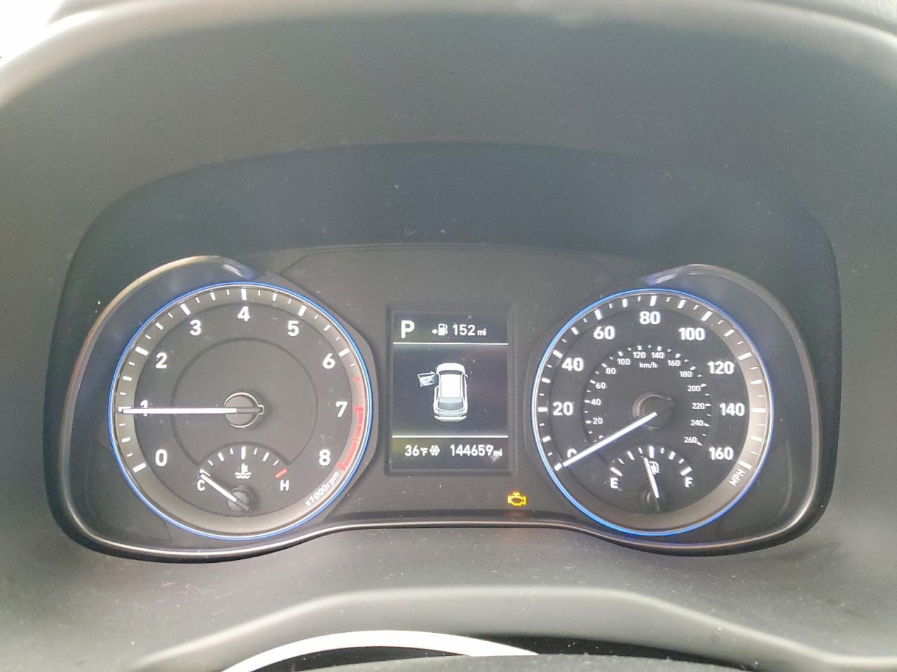 2018 Hyundai Kona se