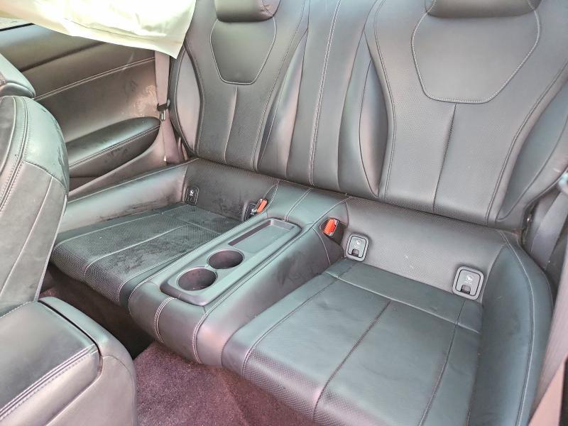 2017 Infiniti Q60 3.0t Sport