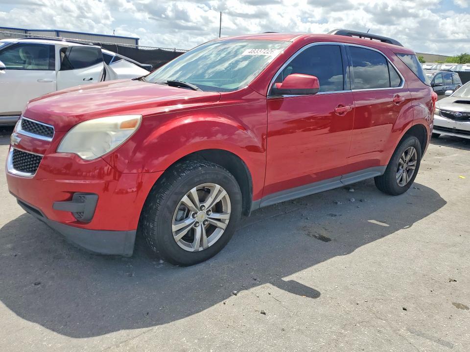 2015 Chevrolet Equinox lt