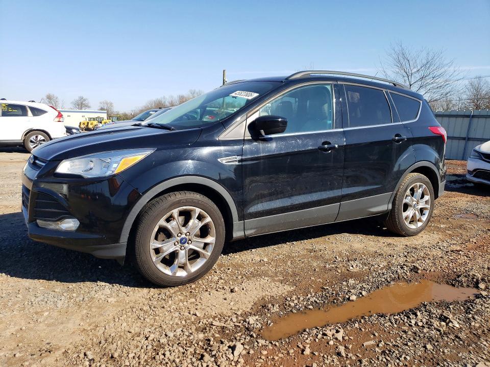 2016 Ford Escape se
