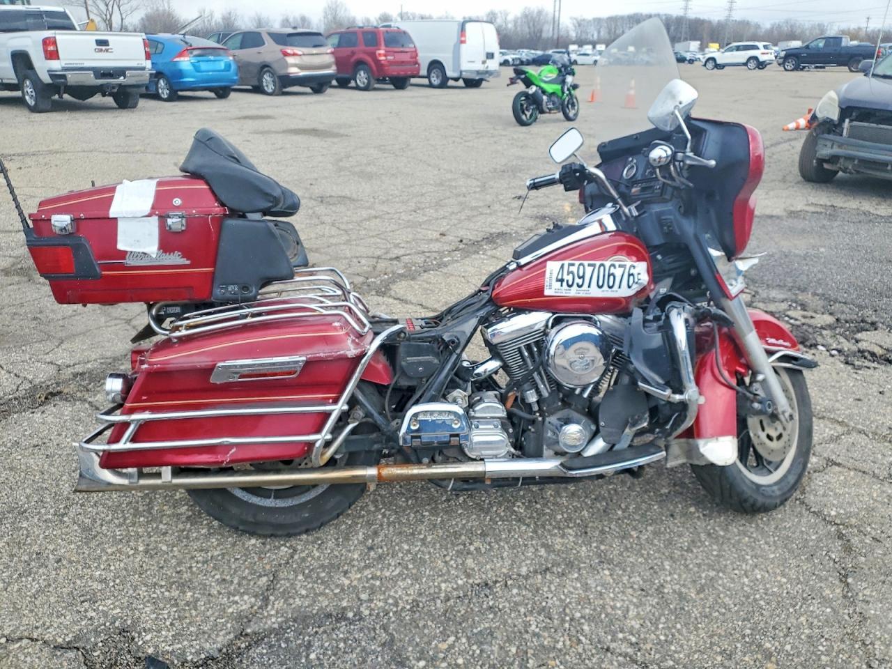 1993 Harley-Davidson Flhtc Ultra
