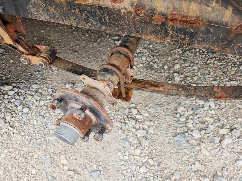 2015 Unknown 2015 Cross Utility Trailer