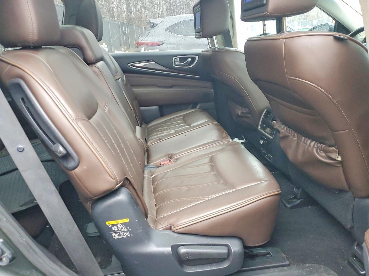 2013 Infiniti Jx35 Base