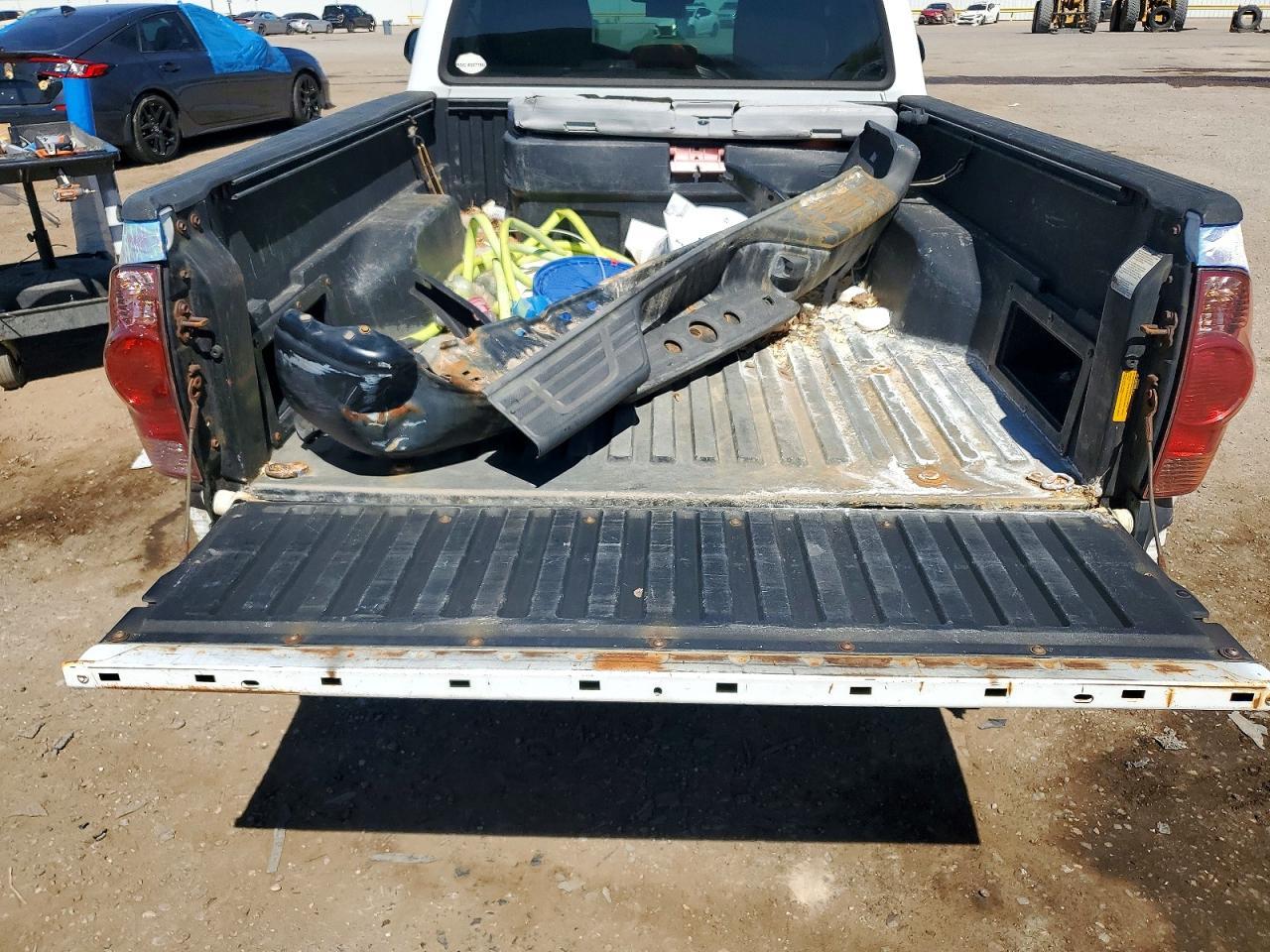 2014 Toyota Tacoma Base