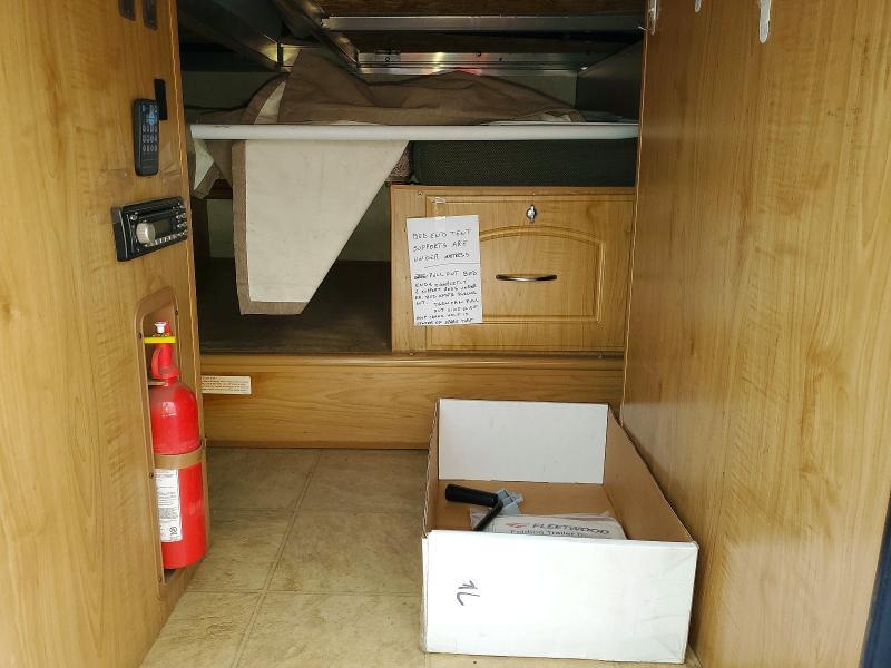 2008 Fleetwood Pop-up Camper