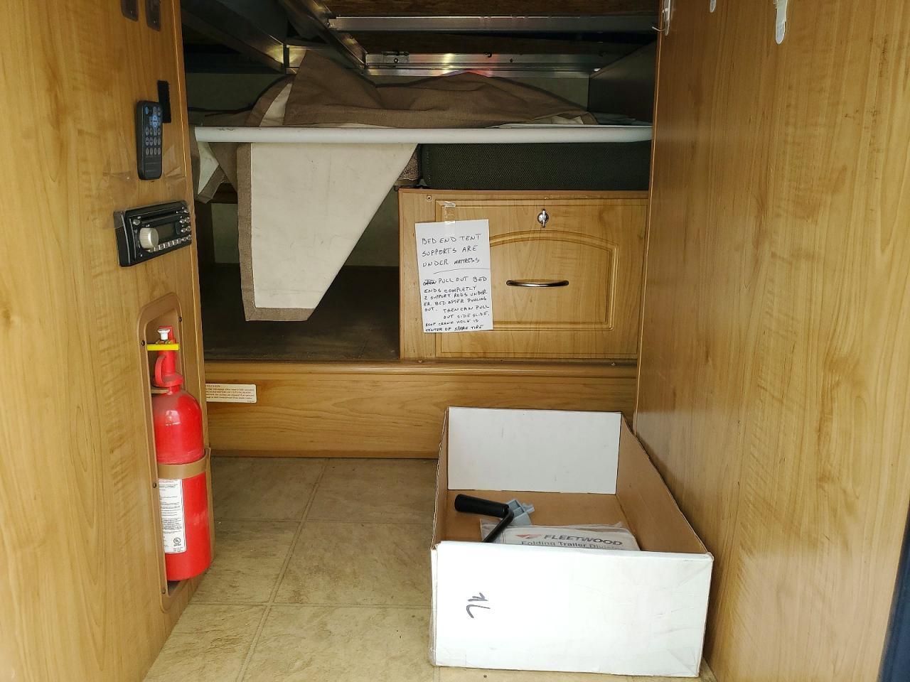 2008 Fleetwood POP-UP Camper