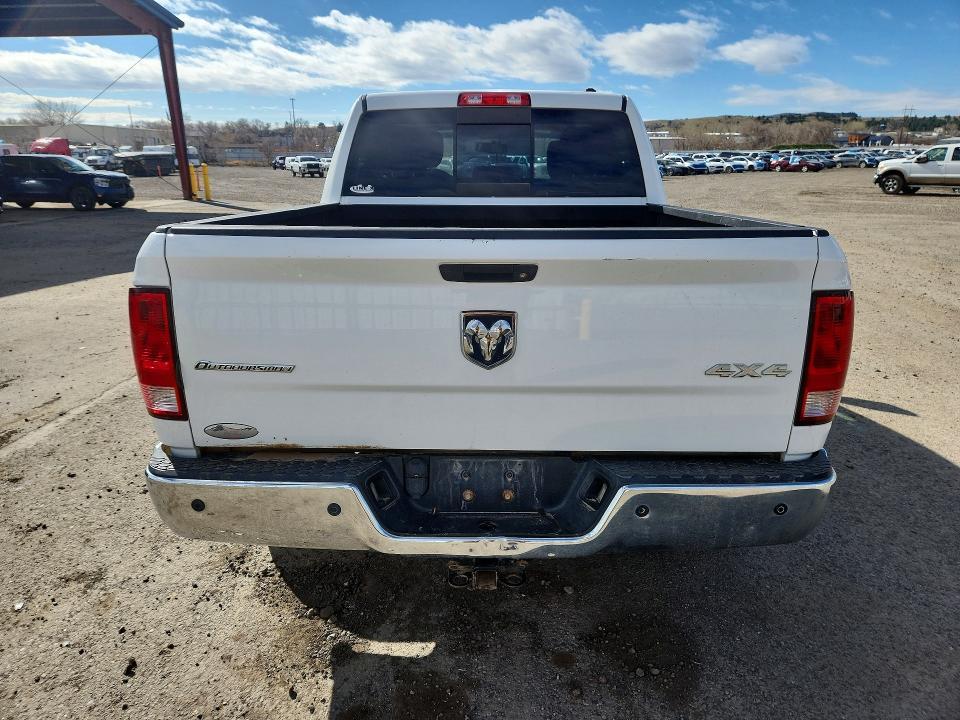 2012 Dodge RAM 1500 SLT