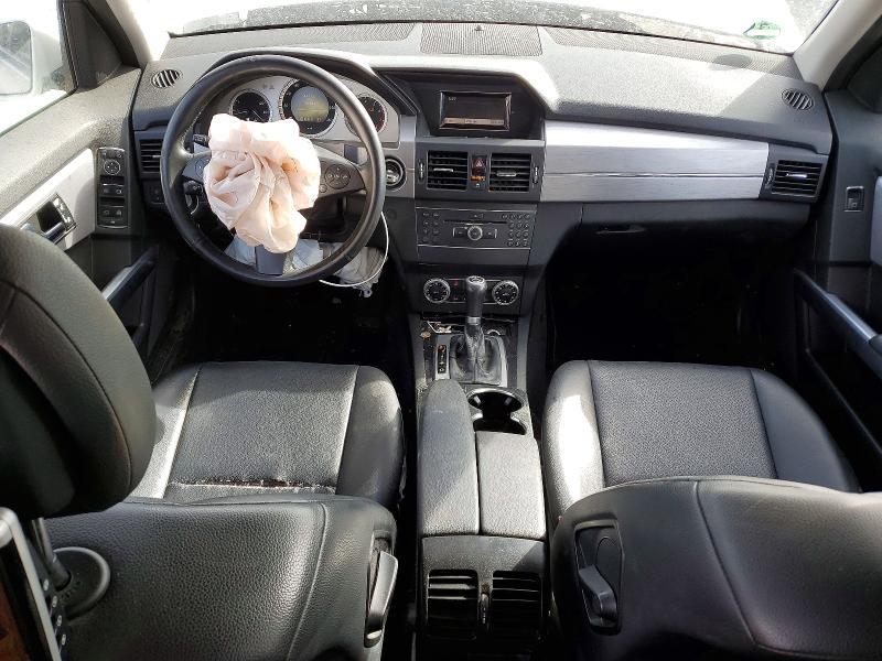 2011 Mercedes-Benz Glk 350