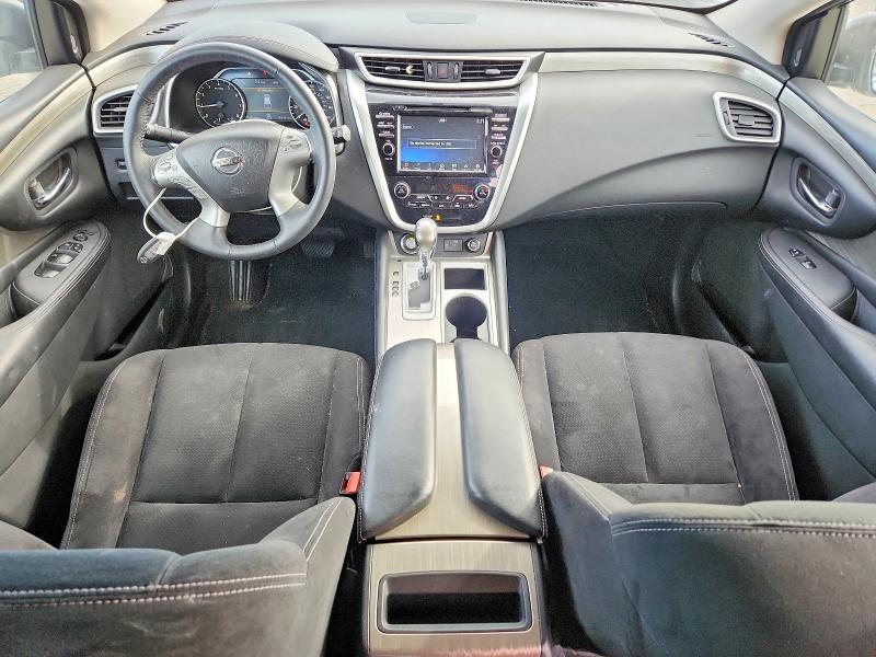 2018 Nissan Murano sv