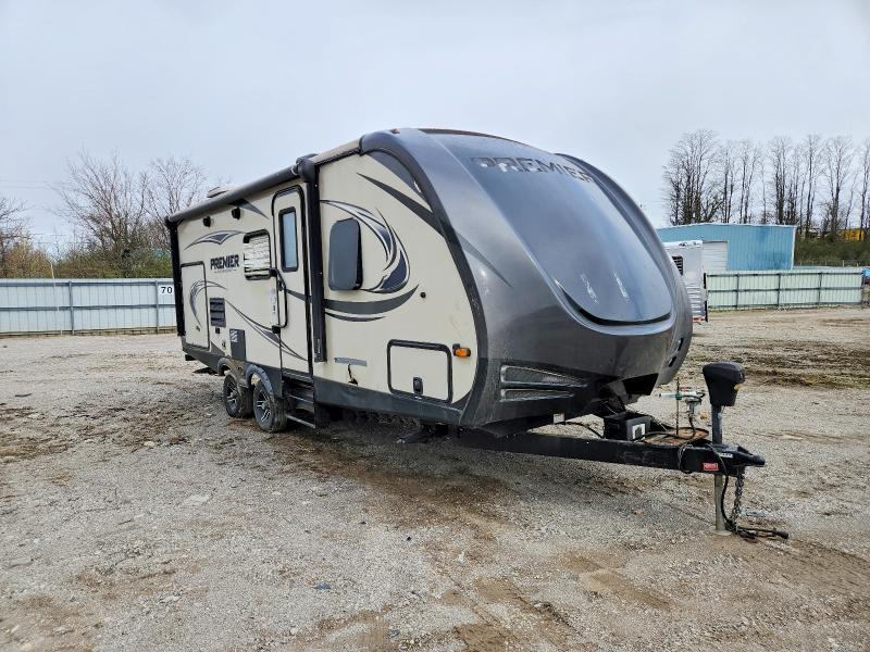 2018 Keystone 285BHSL-Camper