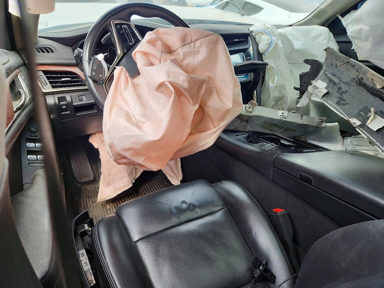 2017 Cadillac Cts Luxury